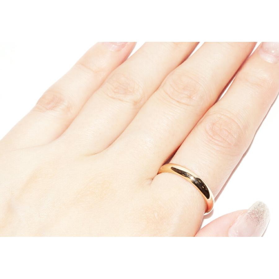 Cartier（カルティエ） 指輪 K18YG クラシックウェディングリング 1895
