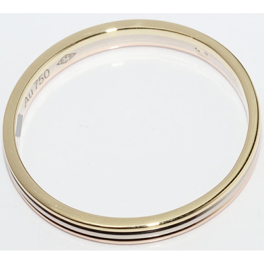 Cartier カルティエ 指輪 K18YG K18WG K18PG ルイカルティエ ヴァン