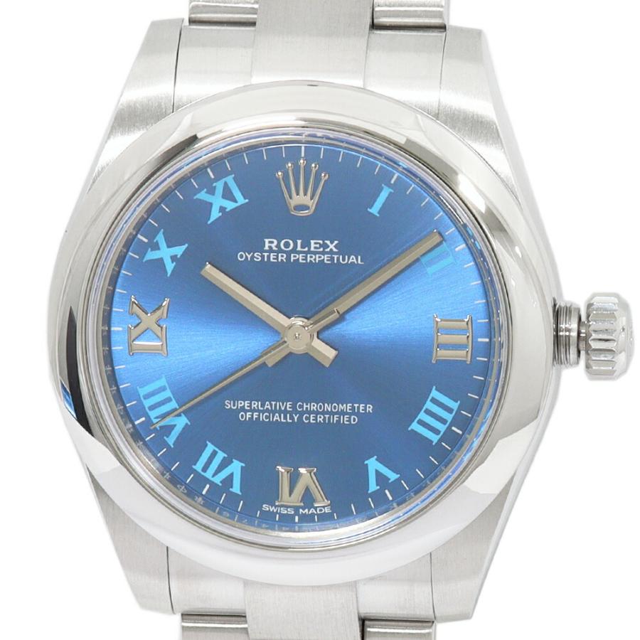 ROLEX（ロレックス） オイスターパーペチュアル 177200 兼用 : たかみ
