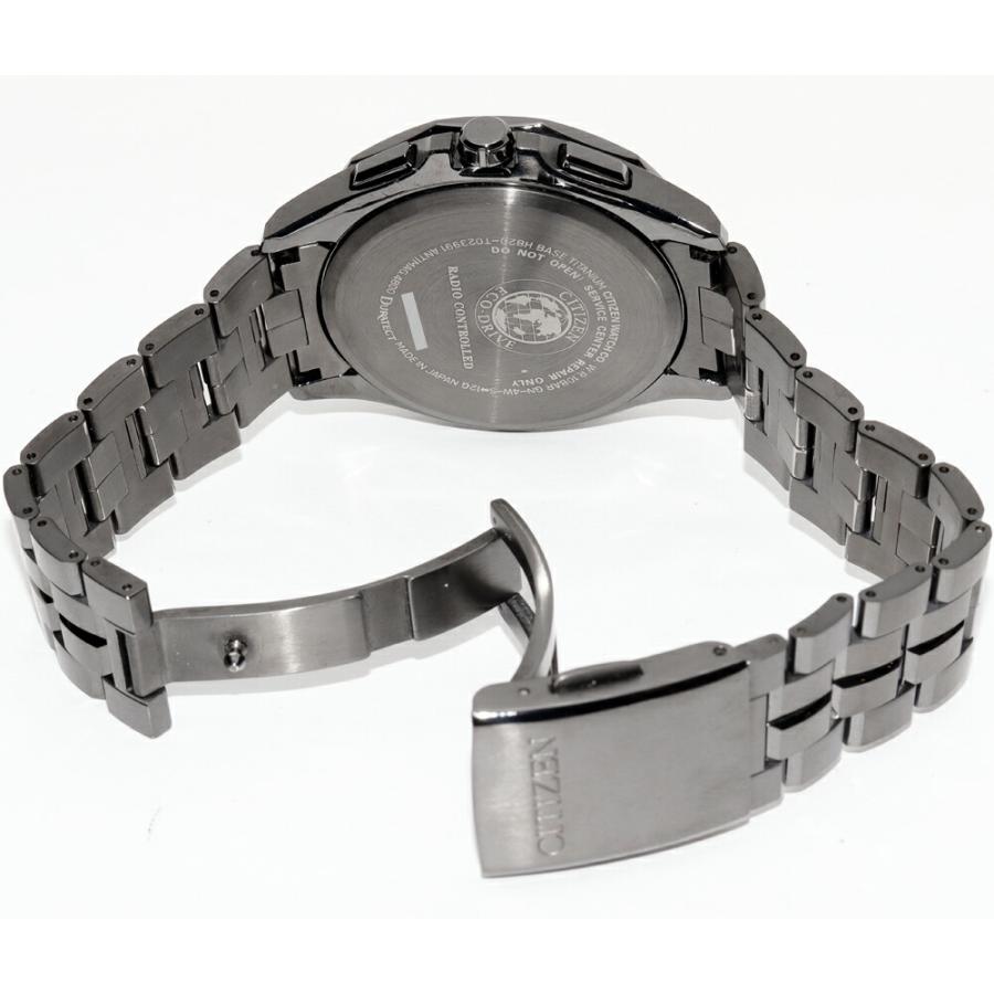 CITIZEN シチズン アテッサ AT9097-54E H820-T023991 メンズ