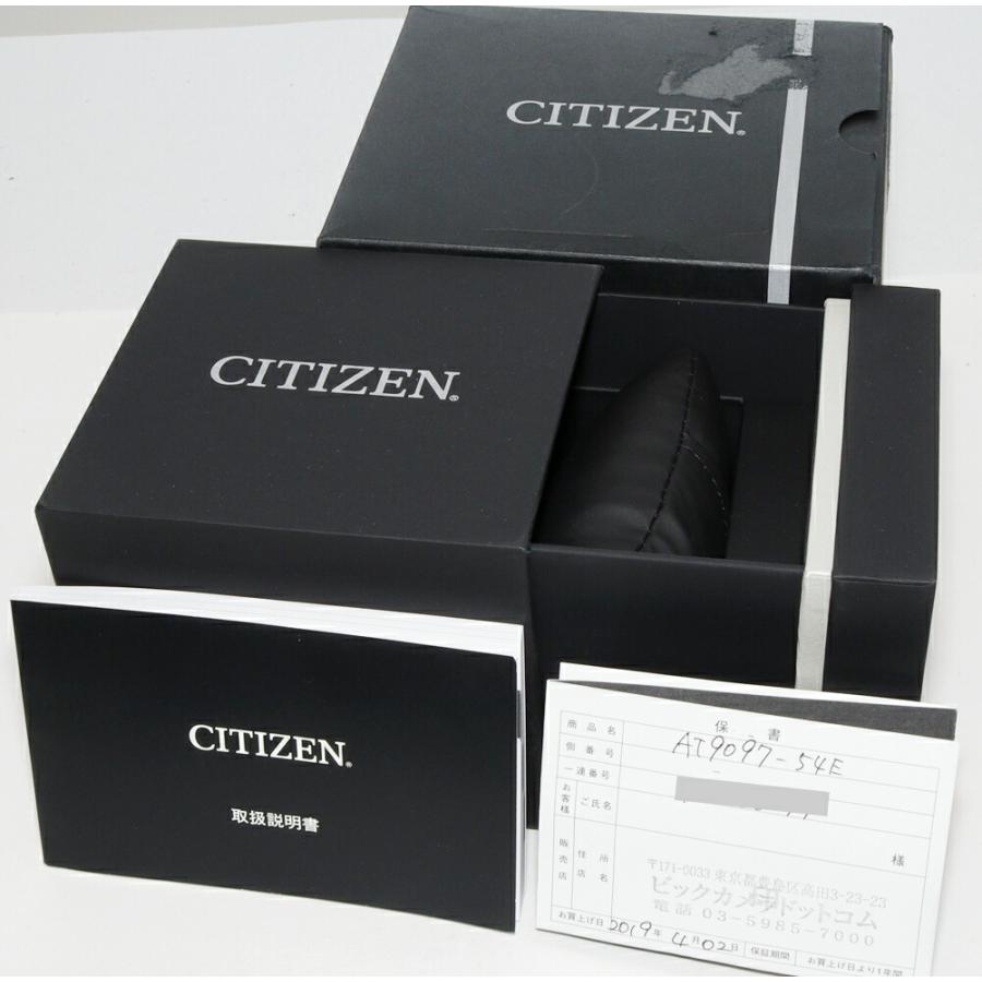 CITIZEN（シチズン） アテッサ AT9097-54E H820-T023991 メンズ