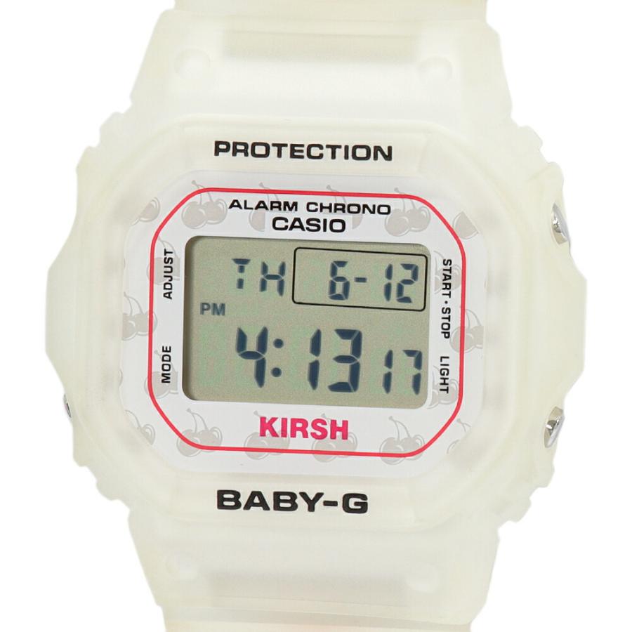 CASIO（カシオ） BABY-G KIRSHコラボ限定 BGD-565KRS レディース