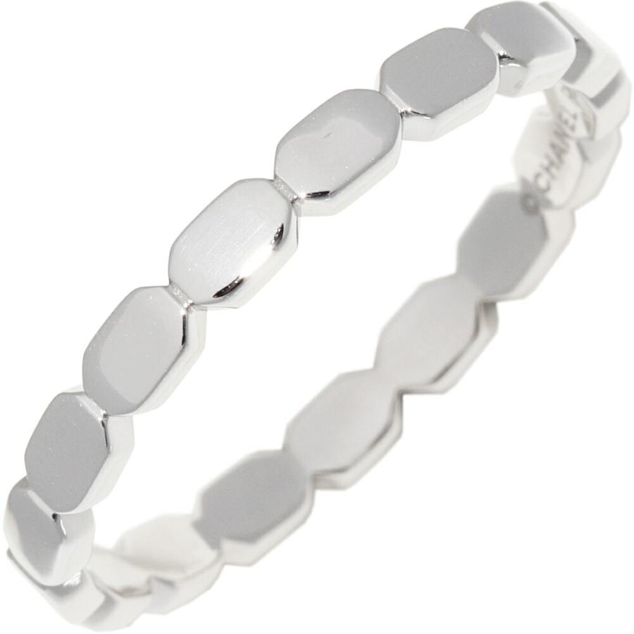 CHANEL（シャネル） 指輪 Pt950 プルミエール プロメス マリッジリング