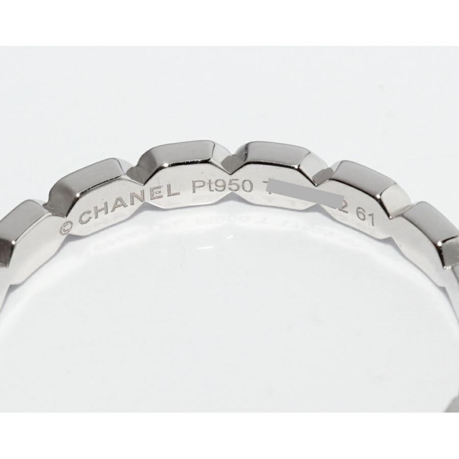 CHANEL（シャネル） 指輪 Pt950 プルミエール プロメス マリッジリング 