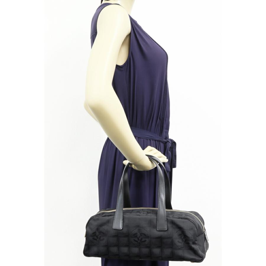 CHANEL（シャネル） ハンドバッグ ニュートラベルライン ミニボストン 