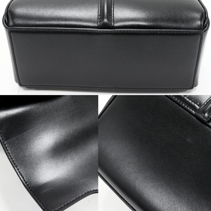 CELINE（セリーヌ） ハンドバッグ 16 セーズ ミニ サテンドカーフ