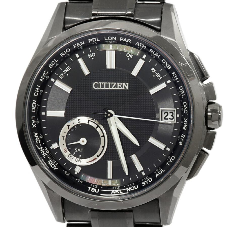 CITIZEN シチズン アテッサ アクトライン CC3015-57E F150
