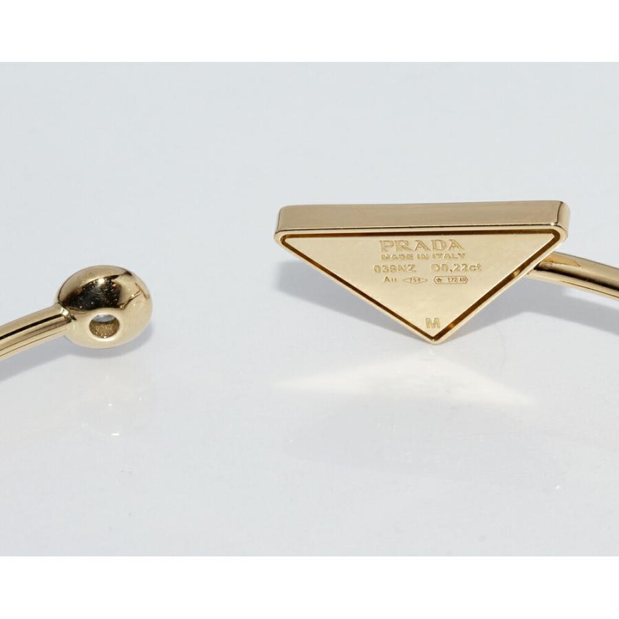 PRADA エターナルゴールド　ブレスレット ゴールド Eternal Gold ブレスレット - イエローゴールド | PRADA - 日本