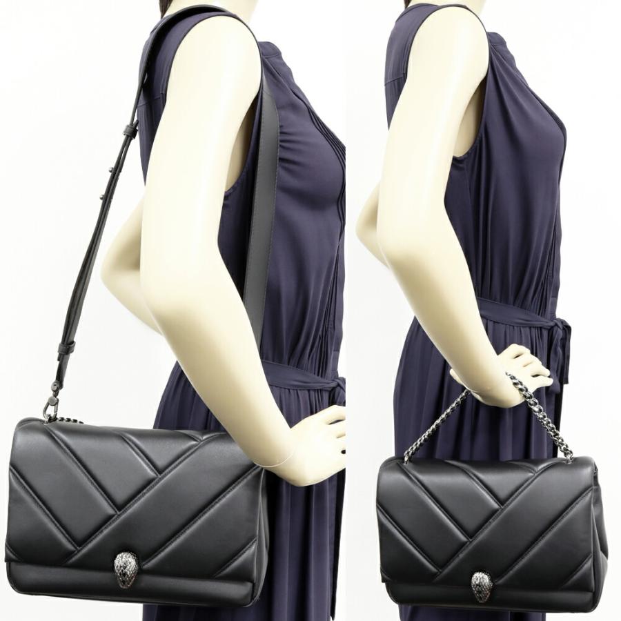 BVLGARI（ブルガリ） ショルダーバッグ セルペンティ カボション