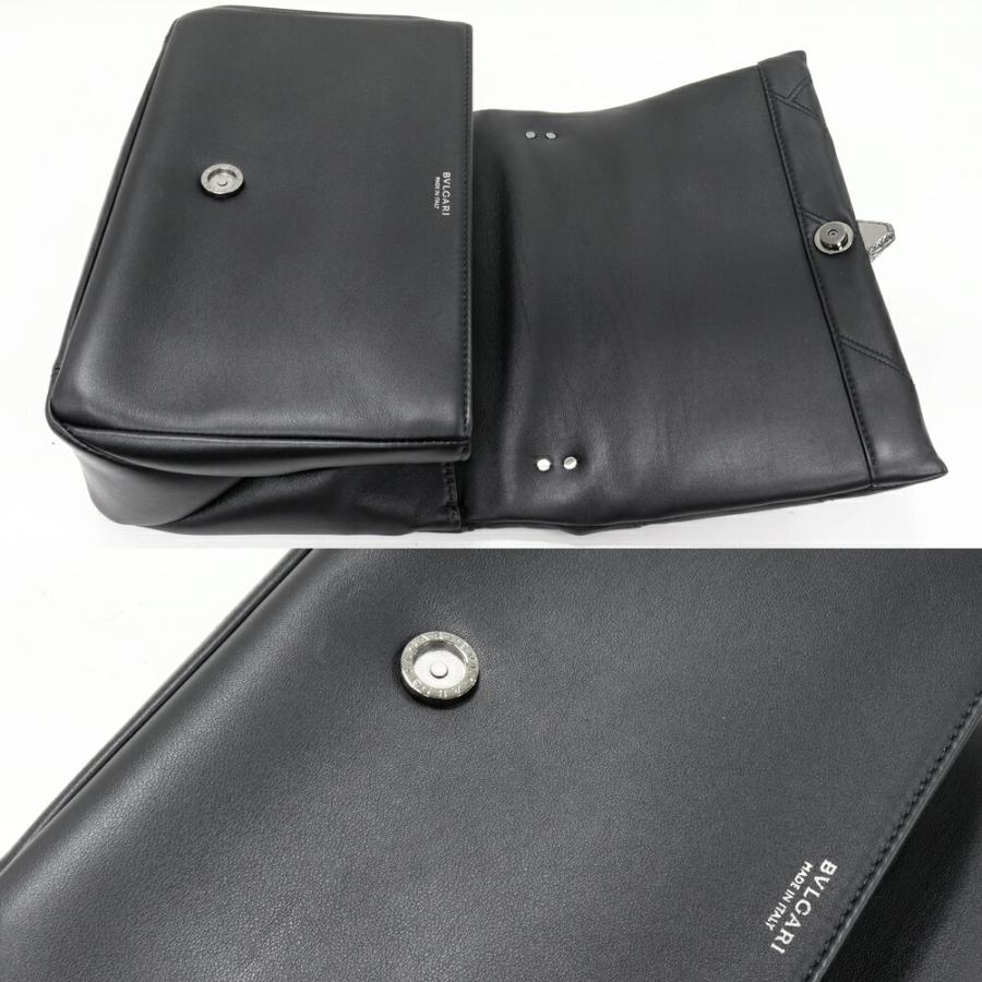 BVLGARI（ブルガリ） ショルダーバッグ セルペンティ カボション