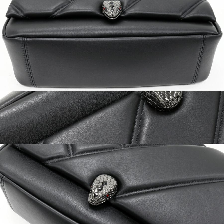 BVLGARI（ブルガリ） ショルダーバッグ セルペンティ カボション