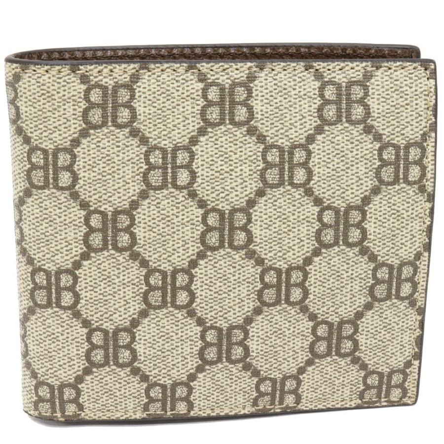 GUCCI（グッチ） 二つ折り財布(小銭入れあり) ザ・ハッカー