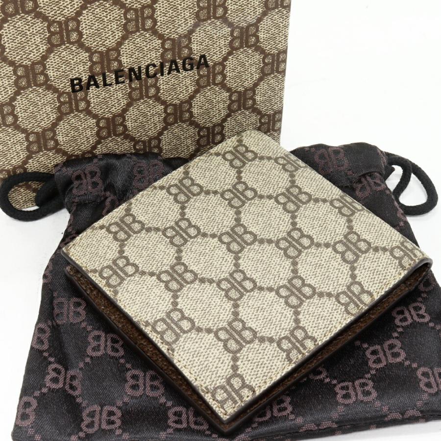 GUCCI（グッチ） 二つ折り財布(小銭入れあり) ザ・ハッカー