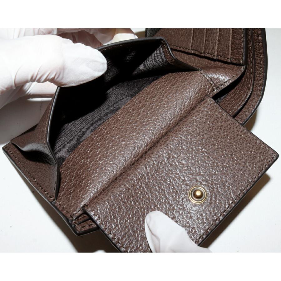 GUCCI（グッチ） 二つ折り財布(小銭入れあり) ザ・ハッカー
