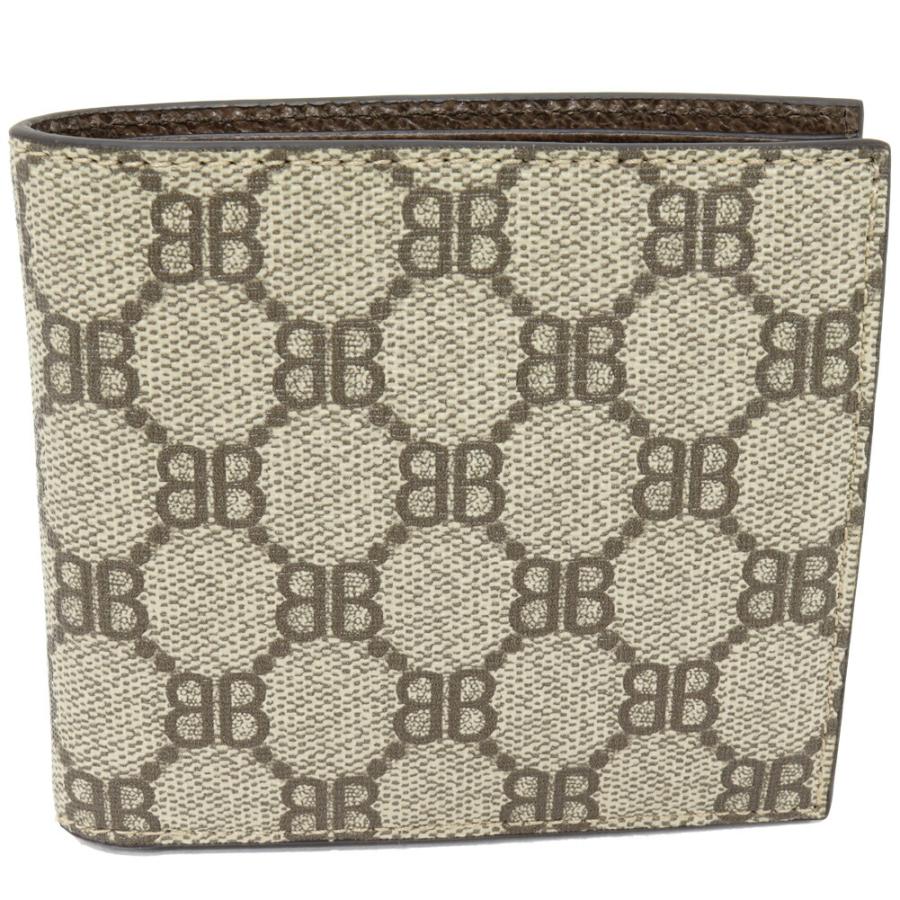 GUCCI（グッチ） 二つ折り財布(小銭入れあり) ザ・ハッカー 