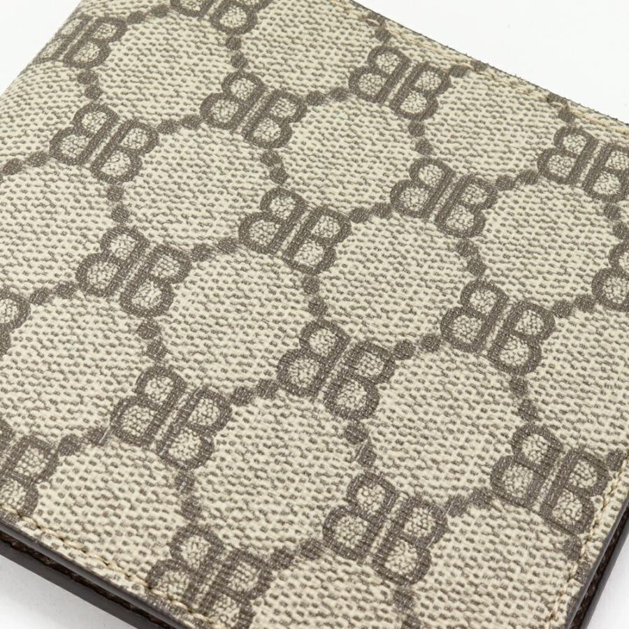 GUCCI（グッチ） 二つ折り財布(小銭入れあり) ザ・ハッカー