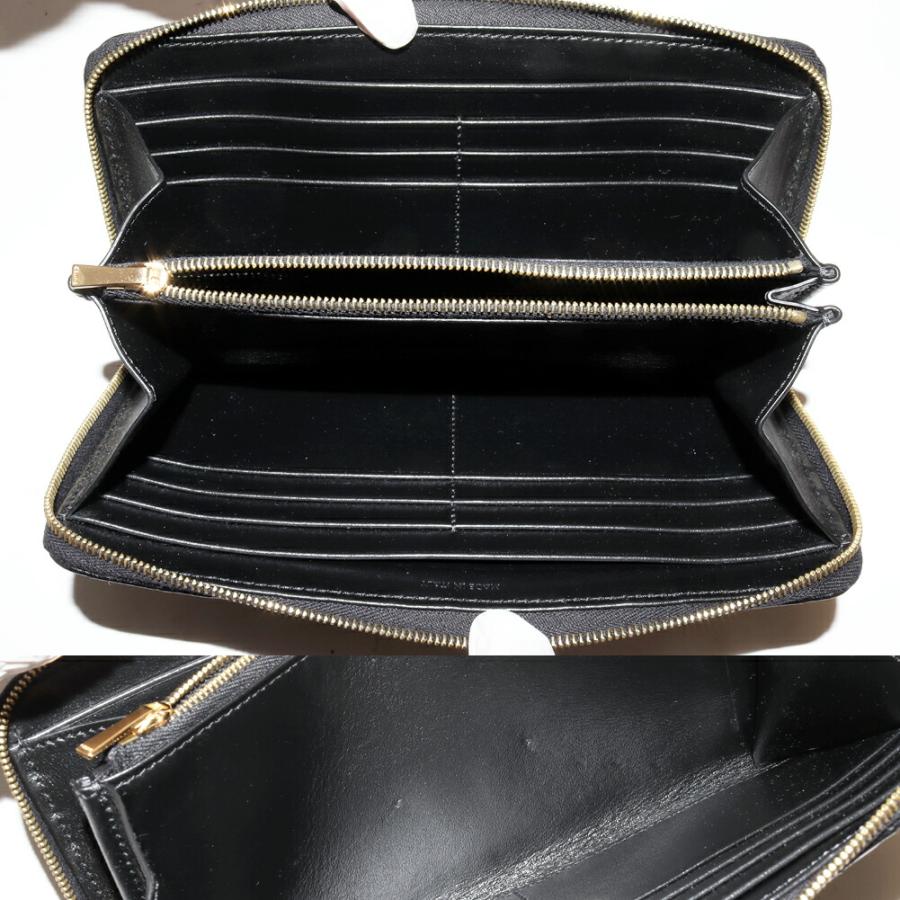 CELINE（セリーヌ） ラウンドファスナー長財布(小銭入れあり) C