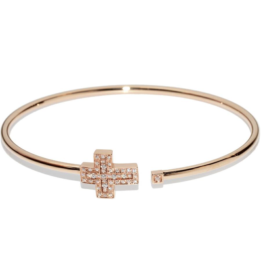 DAMIANI（ダミアーニ） ブレスレット K18PG ダイヤ0.18ct ベルエポック