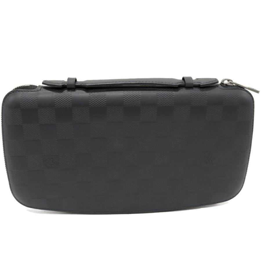 LOUIS VUITTON ルイヴィトン ラウンドファスナー長財布(小銭入れあり  