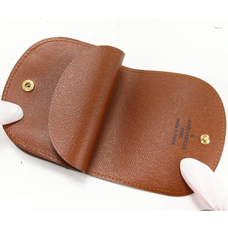 LOUIS VUITTON（ルイ・ヴィトン） コインケース モノグラム ポルトモネ