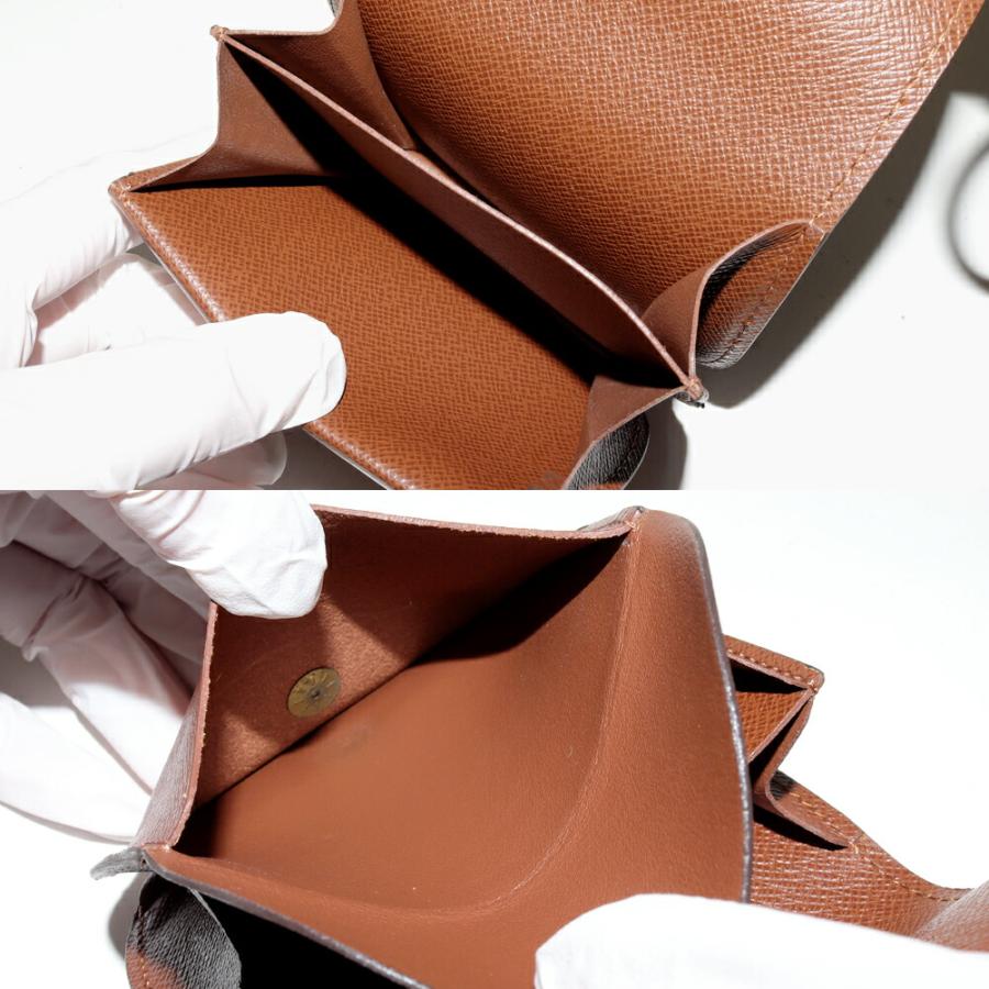 LOUIS VUITTON（ルイ・ヴィトン） コインケース モノグラム ポルトモネ
