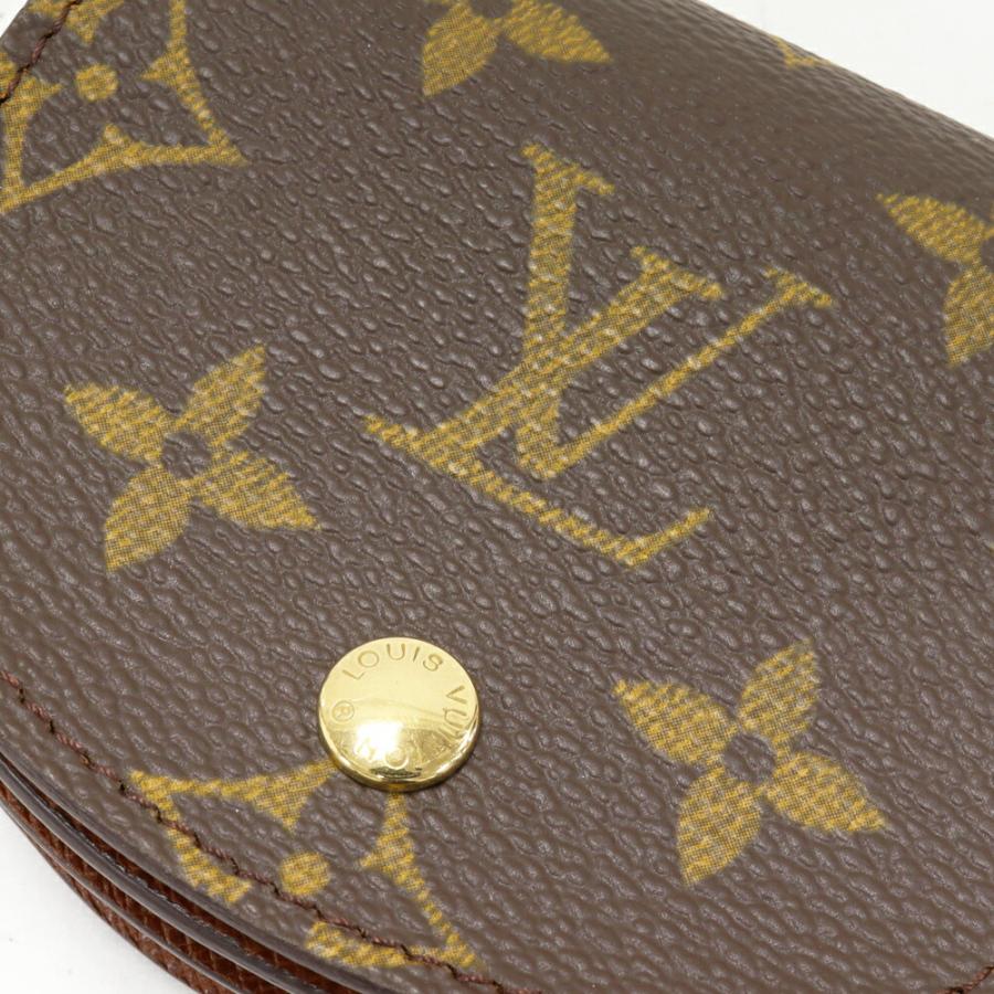 LOUIS VUITTON（ルイ・ヴィトン） コインケース モノグラム ポルトモネ