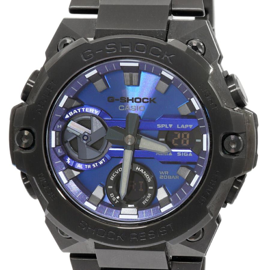 CASIO（カシオ） G-SHOCK(Gショック) GST-B400BD-1A2JF メンズ