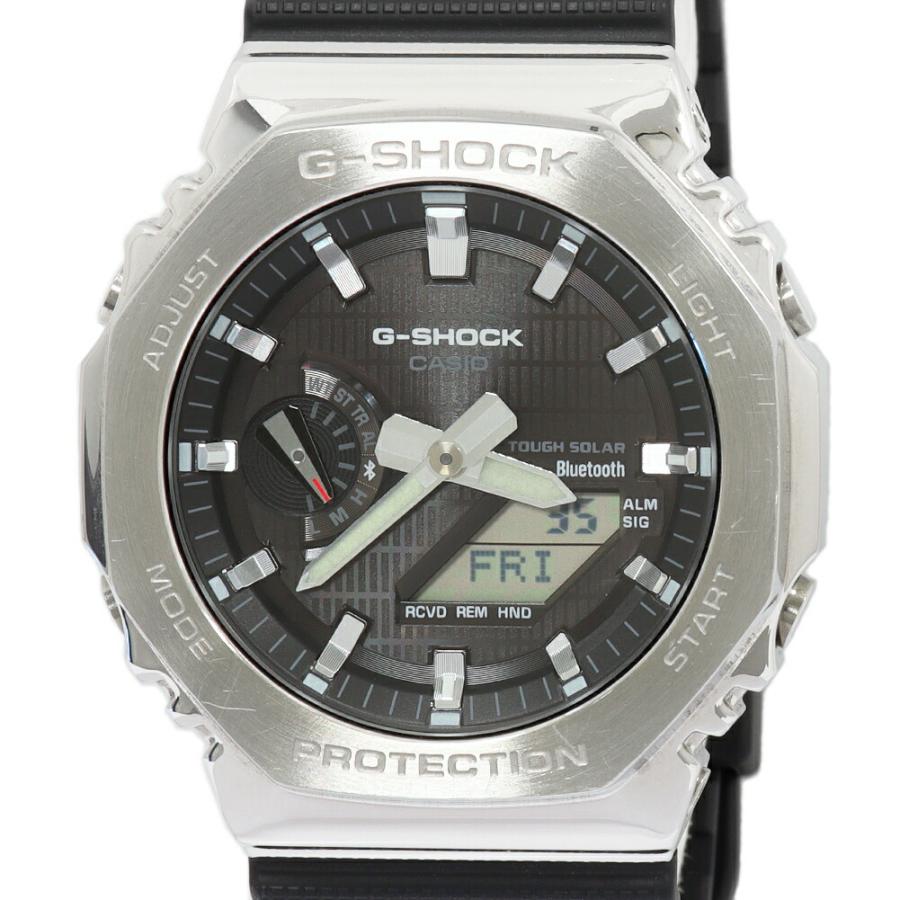 CASIO カシオ G-SHOCK(Gショック) GBM-2100-1AJF メンズ