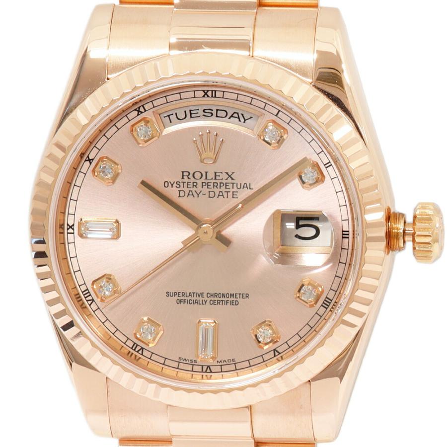 ROLEX（ロレックス） デイデイト 118235A メンズ : たかみ質店 Yahoo