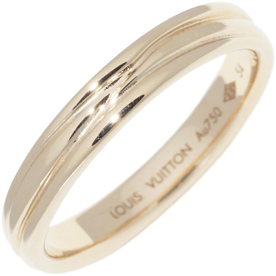 LOUIS VUITTON（ルイ・ヴィトン） 指輪 K18YG アリアンス エピ リング