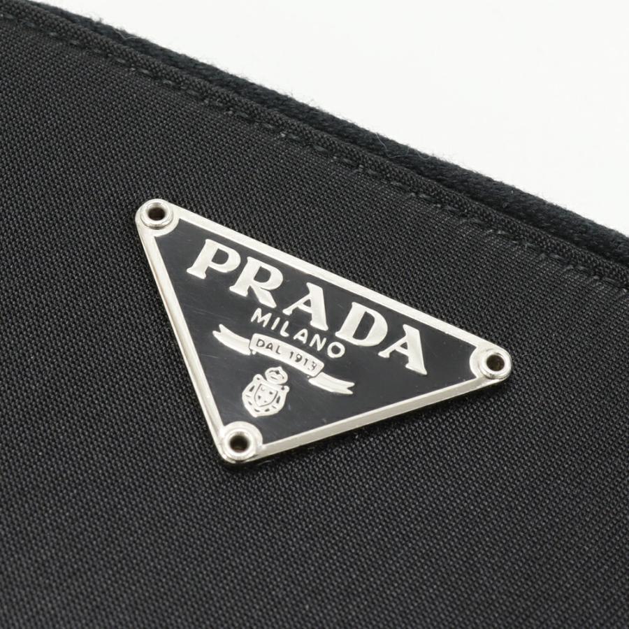 PRADA プラダ テスートナイロン6連キーケース 楽天市場】【未使用保管品】 プラダ PRADA ナイロン レザー 6連
