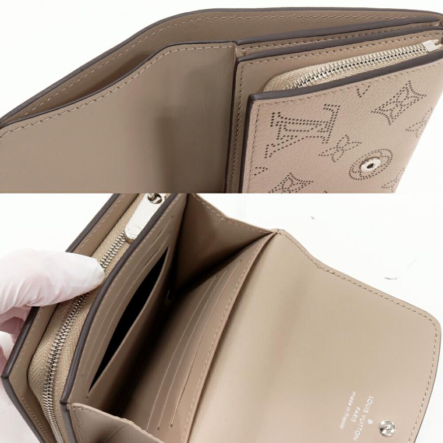 LOUIS VUITTON ルイヴィトン L字ファスナー二つ折り財布(小銭