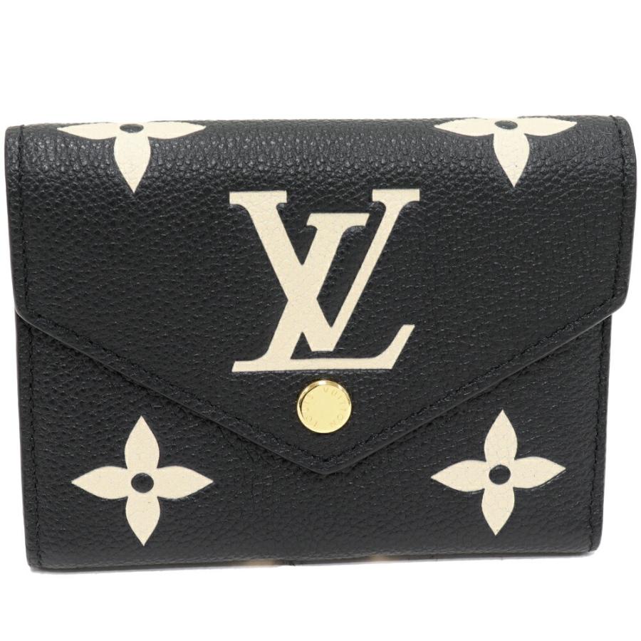 LOUIS VUITTON（ルイ・ヴィトン） 三つ折り財布(小銭入れあり) バイ