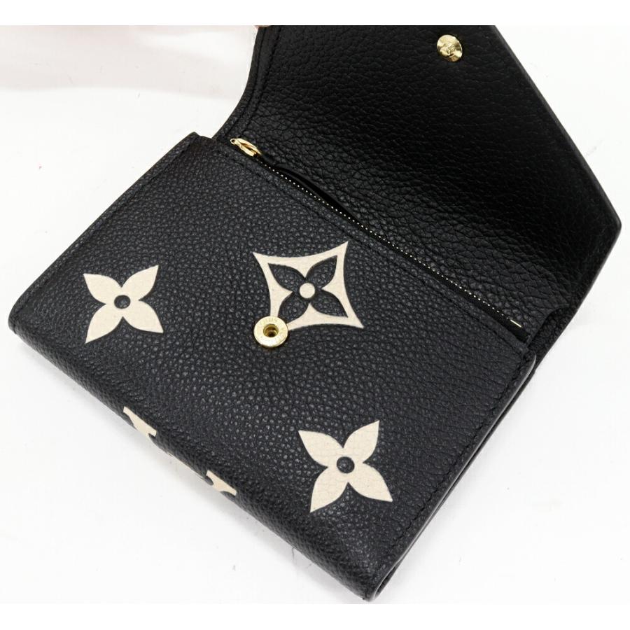 LOUIS VUITTON（ルイ・ヴィトン） 三つ折り財布(小銭入れあり) バイ