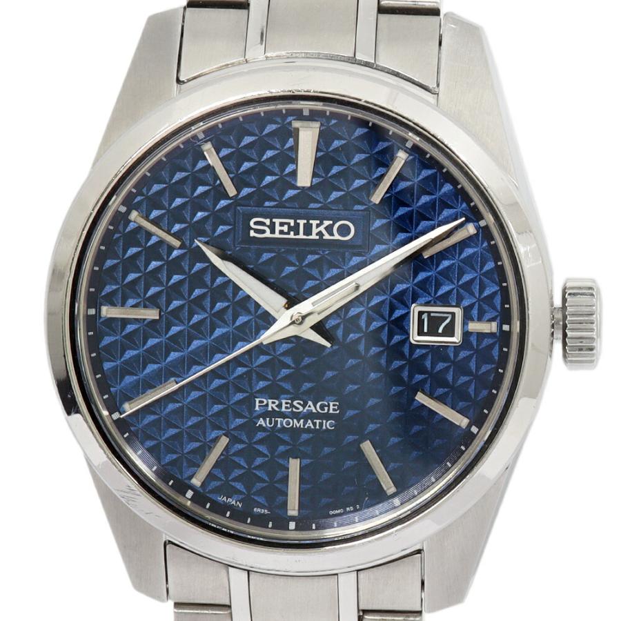 SEIKO（セイコー） プレサージュ SARX077 6R35-00V0 メンズ : たかみ