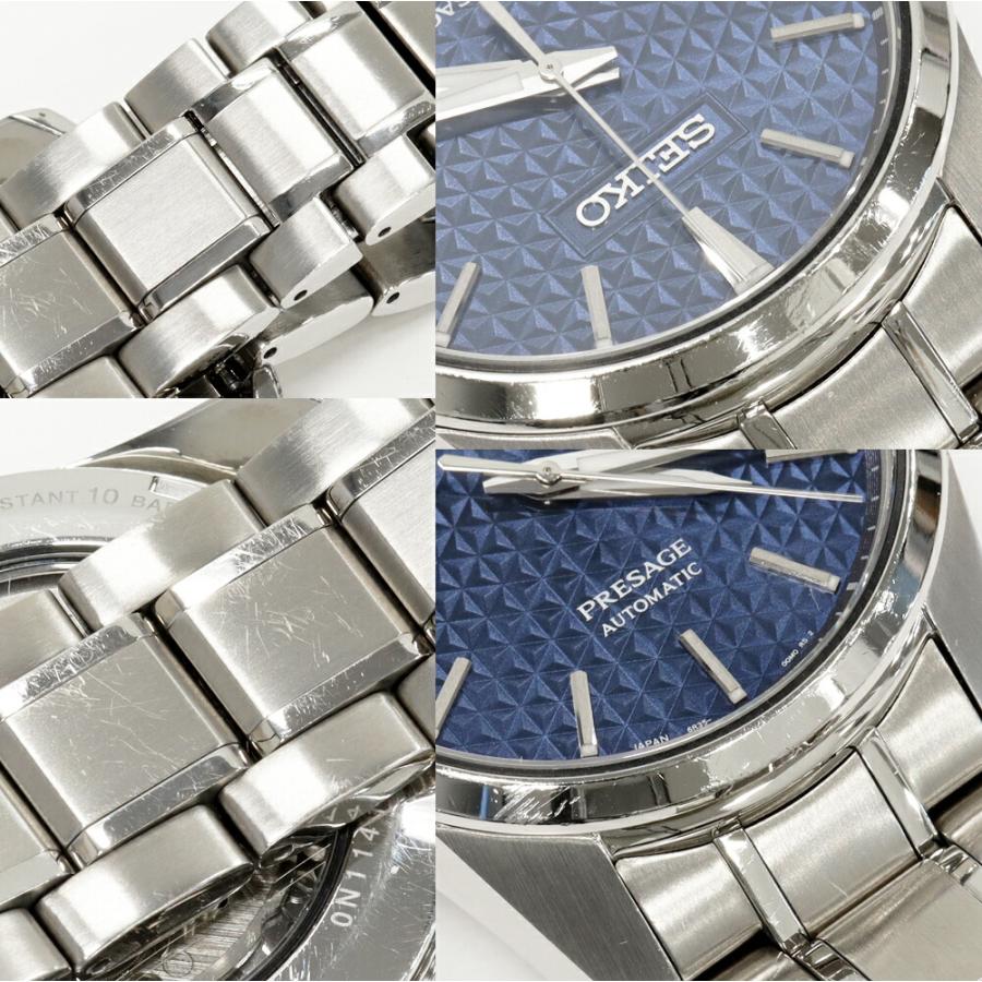 SEIKO（セイコー） プレサージュ SARX077 6R35-00V0 メンズ : たかみ 
