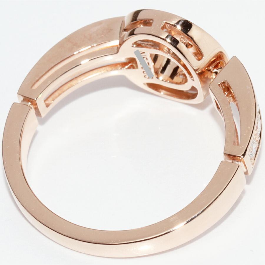 ブルガリ指輪 ブルガリ・ブルガリ (新品仕上げ済)ブルガリ BVLGARI ブルガリブルガリ