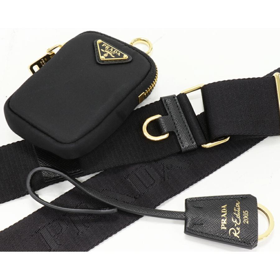PRADA（プラダ） チェーンショルダーバッグ Re-Edition 2005 Re-Nylon