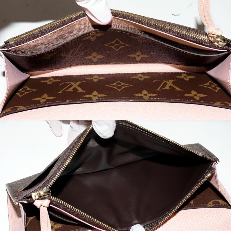 LOUIS VUITTON（ルイ・ヴィトン） ファスナー長財布(小銭入れあり 