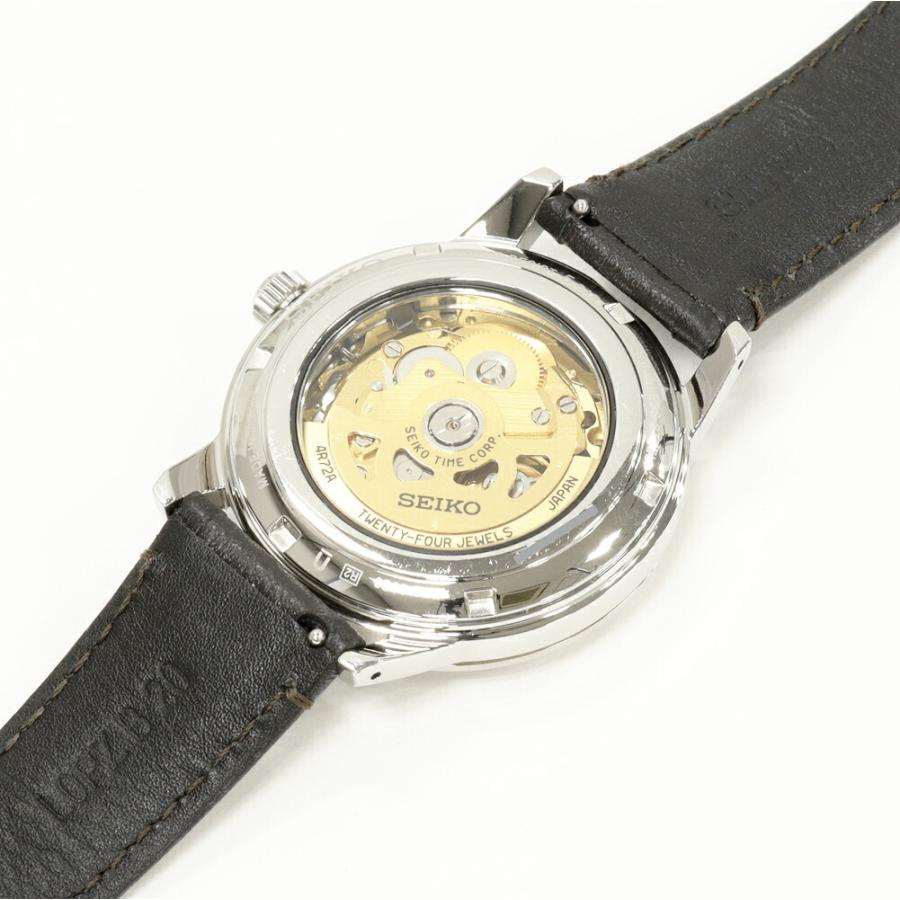 SEIKO（セイコー） プレサージュ Style60's SARY257 4R72-00C0 メンズ