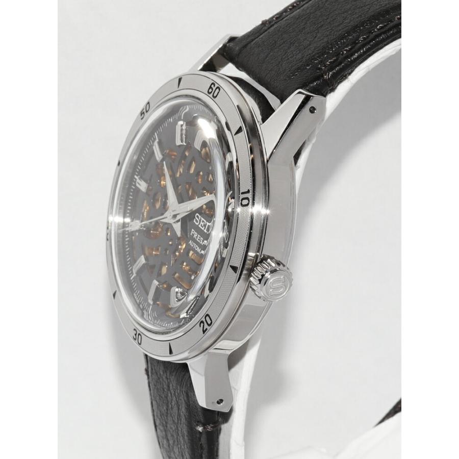 SEIKO（セイコー） プレサージュ Style60's SARY257 4R72-00C0 メンズ