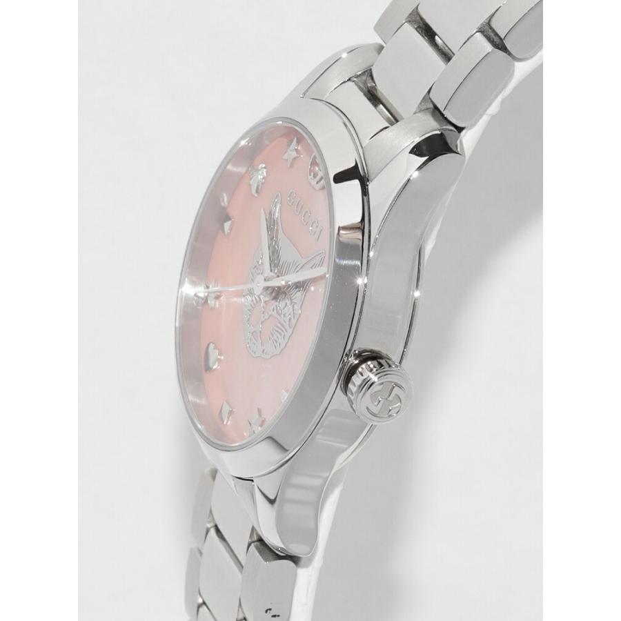 GUCCI（グッチ） Gタイムレス ミスティックキャット YA1265013 126.5