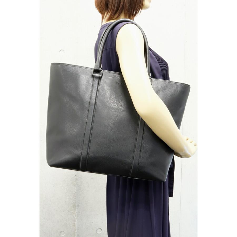 ✨️極美品✨COACH コーチ メトロポリタン ブラック A4 人気モデル COACH（コーチ）の「メトロポリタン トート（ビジネスバッグ