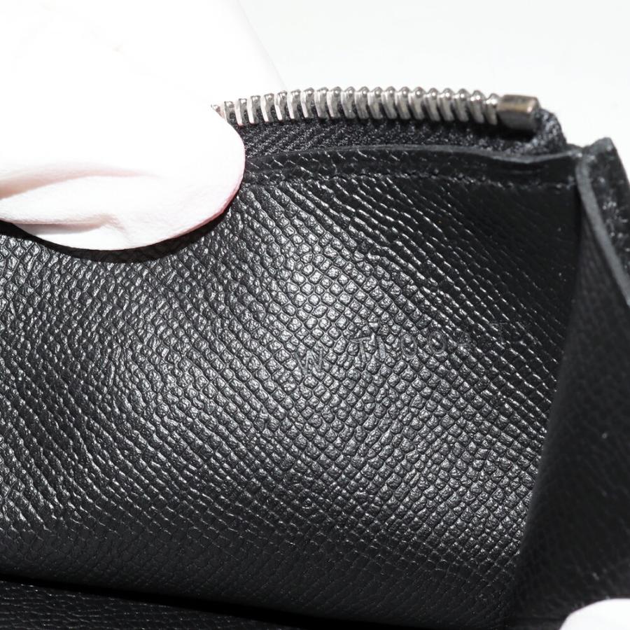 HERMES（エルメス） ファスナー長財布(小銭入れあり) ベアン スフレ