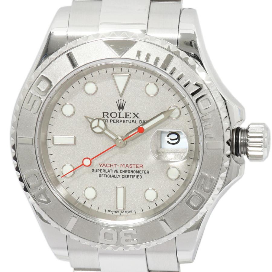 ROLEX（ロレックス） ヨットマスター ロレジウム 16622 メンズ