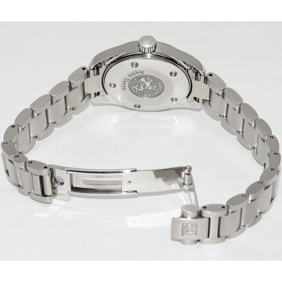 OMEGA オメガ シーマスター 150m アクアテラ 2577.80 レディース