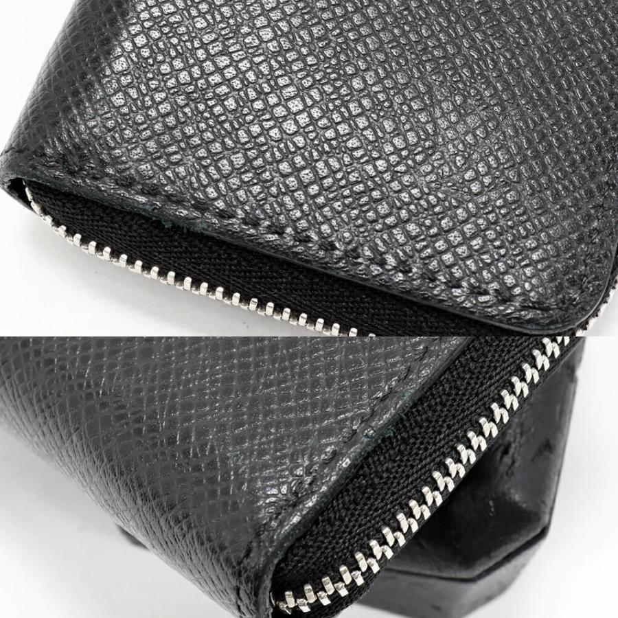 【良品】ルイヴィトン　ジッピーパース　タイガ　アルドワーズ　M30511 LOUIS VUITTON（ルイ・ヴィトン） コインケース タイガ アルドワーズ