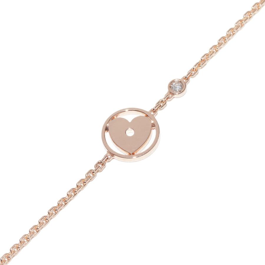 LOUIS VUITTON（ルイ・ヴィトン） ブレスレット K18PG ダイヤ1P