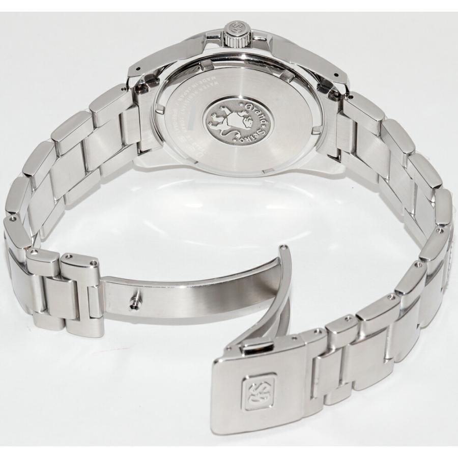 SEIKO セイコー グランドセイコー SBGX053 9F62-0AA1 メンズ : たかみ  