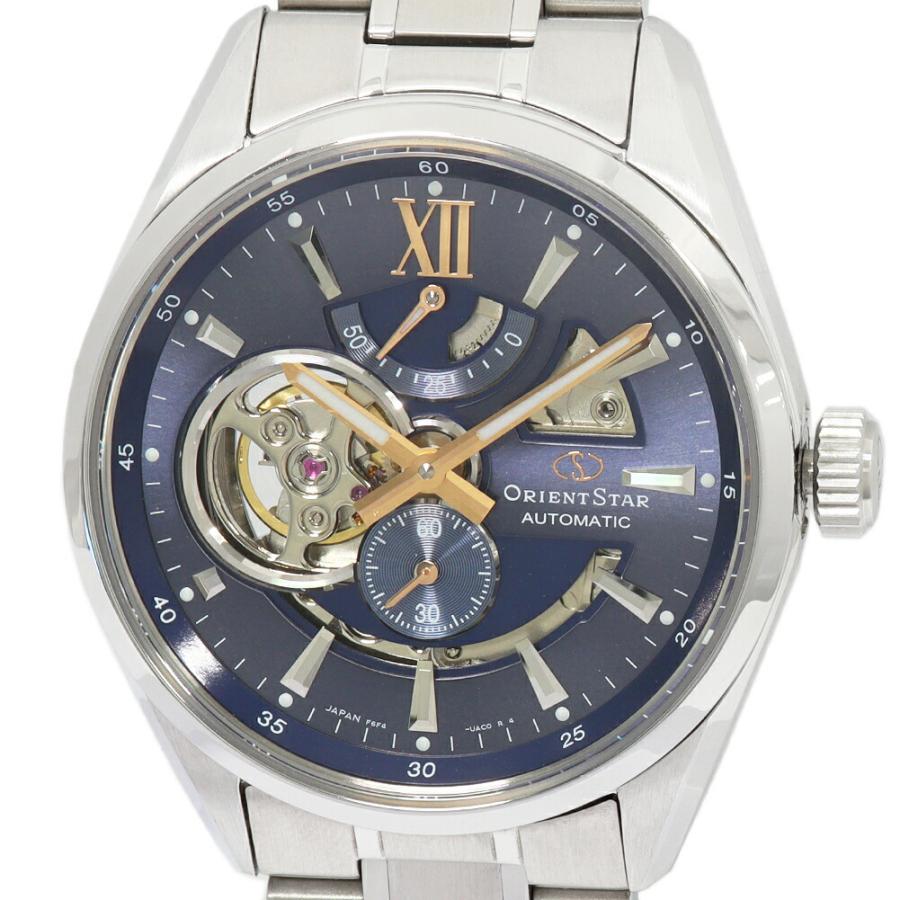 オリエントスター ORIENT STAR MODERN SKELETON RK-AV0009L 腕時計 メンズ